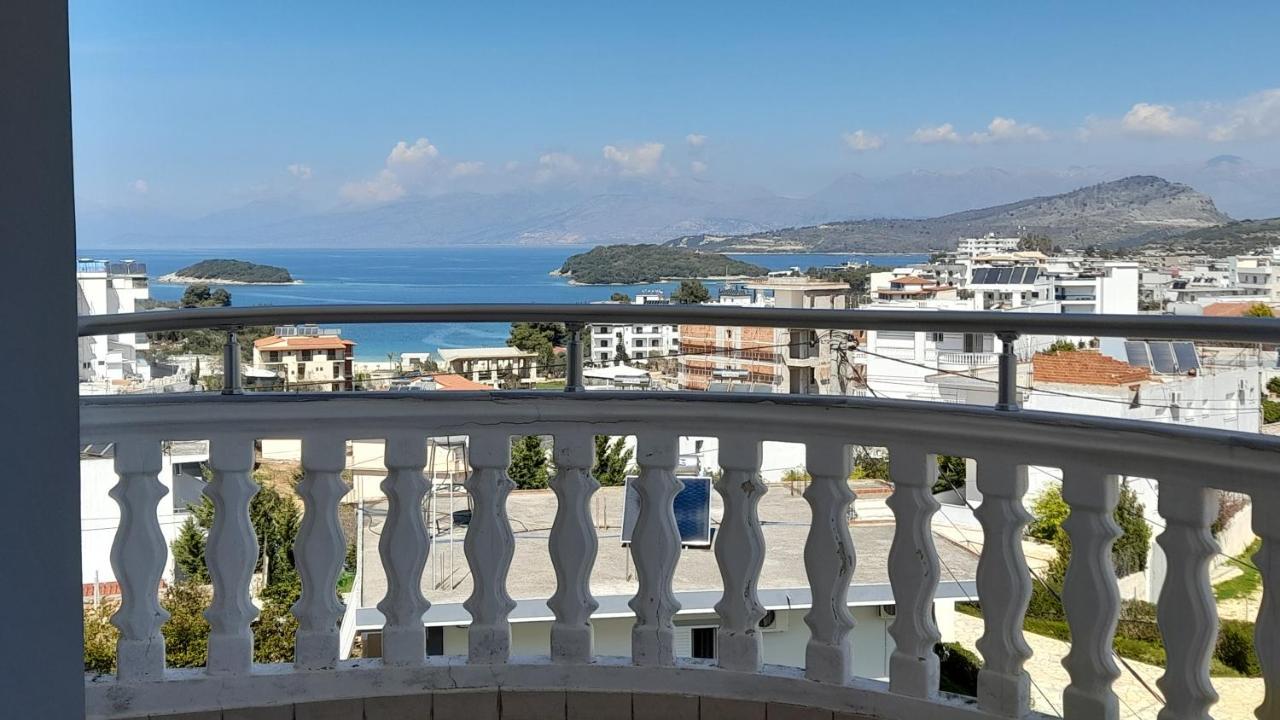 Ksamil'S Island View Hotel Bagian luar foto