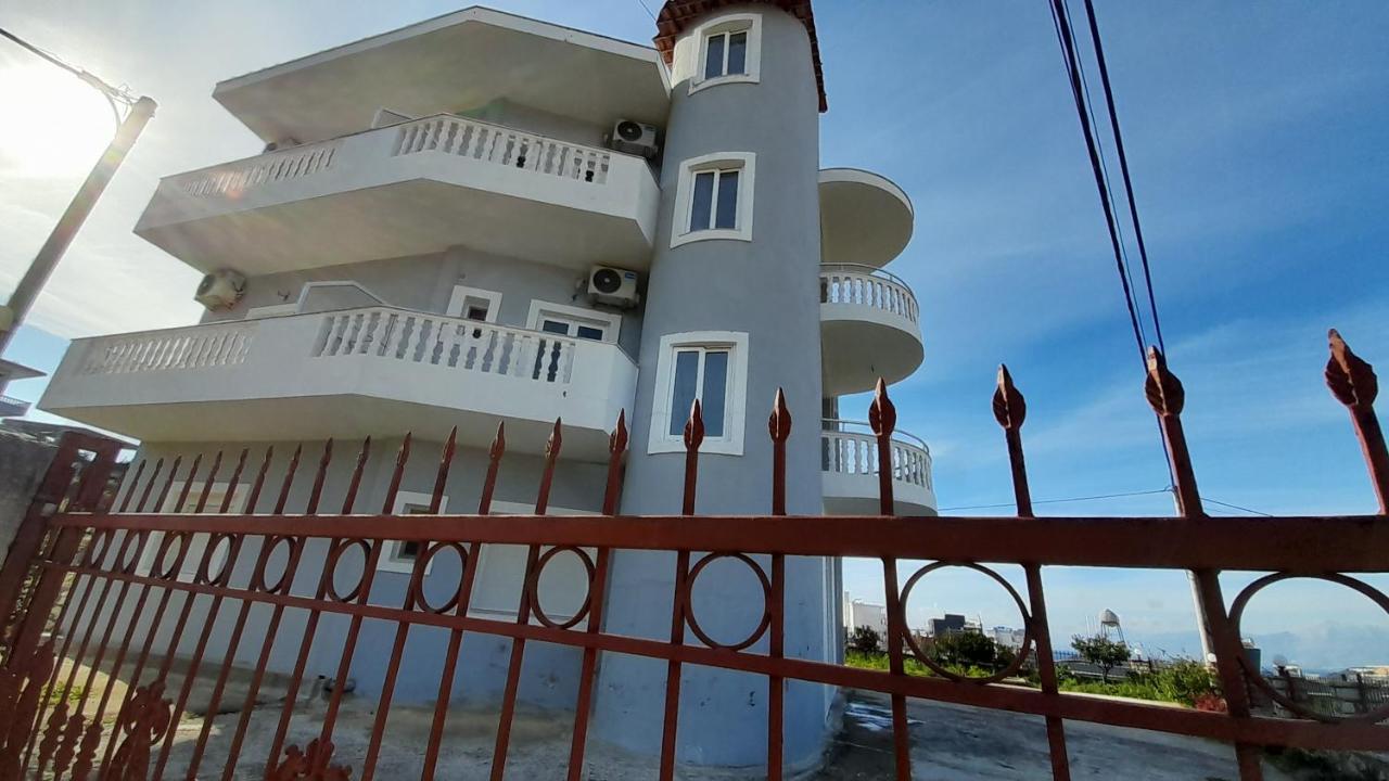 Ksamil'S Island View Hotel Bagian luar foto