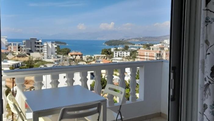 Ksamil'S Island View Hotel Bagian luar foto
